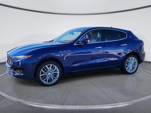 2019 Maserati Levante Base