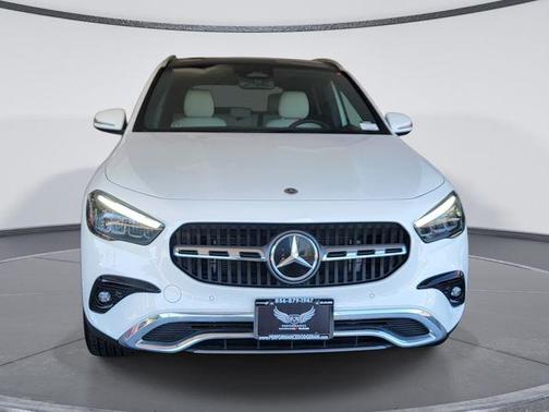 White 2024 Mercedes-Benz GLA 250 Base