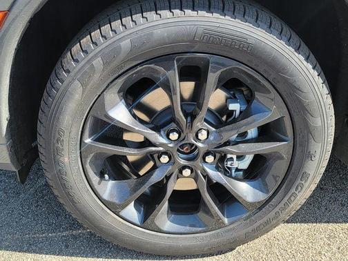 Destroyer Gray Clearcoat 2026 Dodge Durango GT