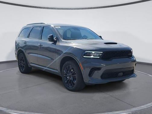 Destroyer Gray Clearcoat 2026 Dodge Durango GT