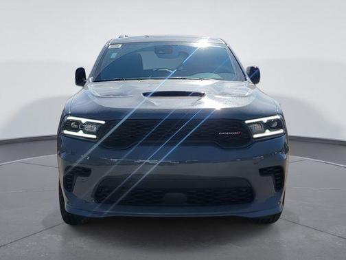 Destroyer Gray Clearcoat 2026 Dodge Durango GT