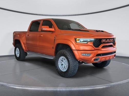 Diamond Black 2023 RAM 1500 TRX