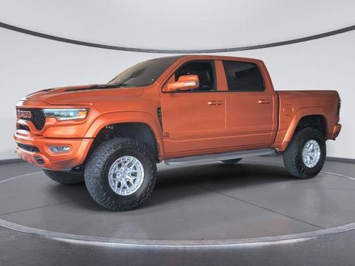 Diamond Black 2023 RAM 1500 TRX