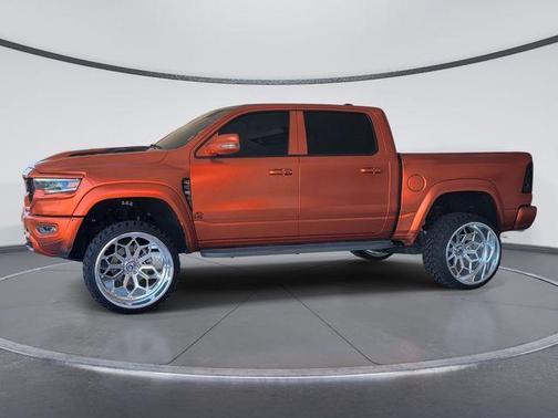 Diamond Black 2023 RAM 1500 TRX