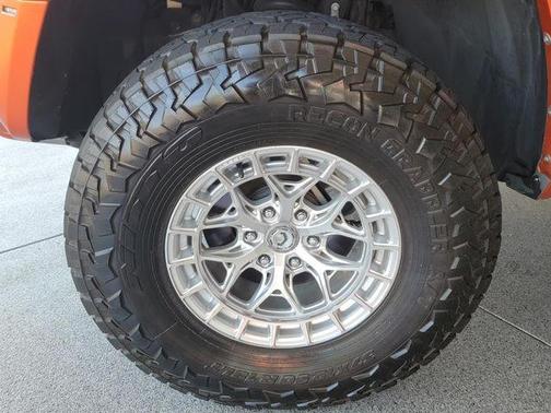 Diamond Black 2023 RAM 1500 TRX