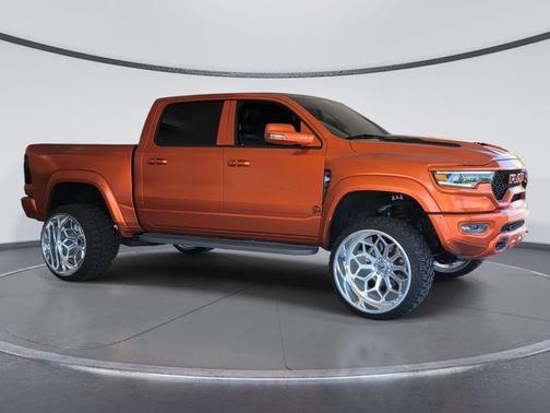 Diamond Black 2023 RAM 1500 TRX