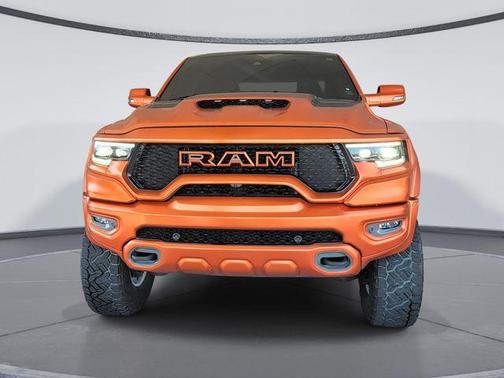 Diamond Black 2023 RAM 1500 TRX