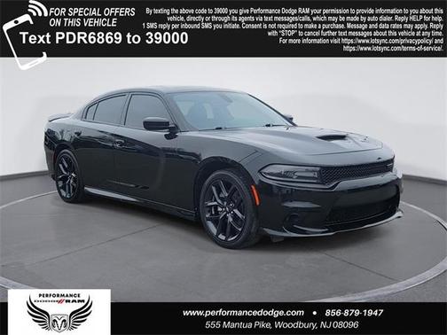 2021 Dodge Charger GT