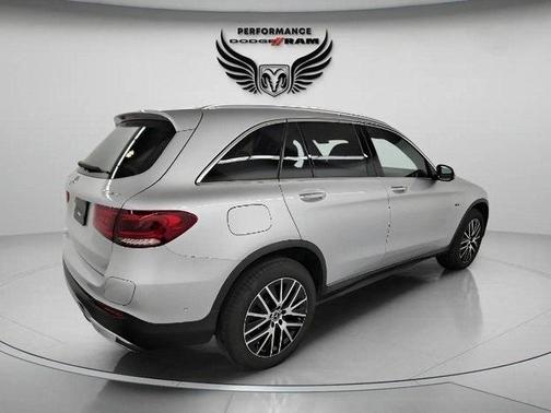 2020 Mercedes-Benz GLC 350e Base 4MATIC