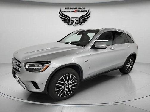 2020 Mercedes-Benz GLC 350e Base 4MATIC