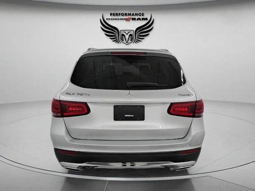 2020 Mercedes-Benz GLC 350e Base 4MATIC