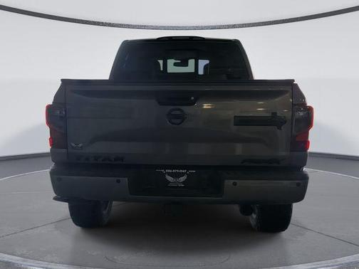 2019 Nissan Titan PRO-4X
