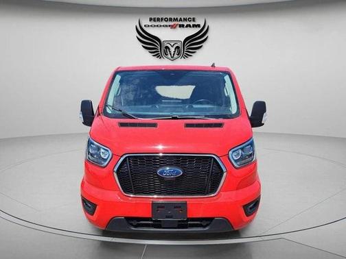2022 Ford Transit-350 XLT