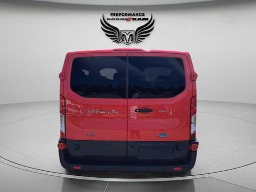 2022 Ford Transit-350 XLT