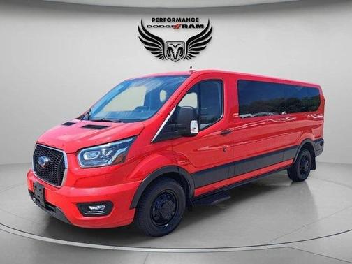 2022 Ford Transit-350 XLT