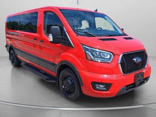 2022 Ford Transit-350 XLT