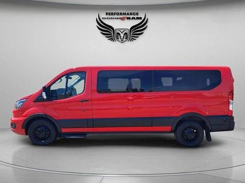 2022 Ford Transit-350 XLT