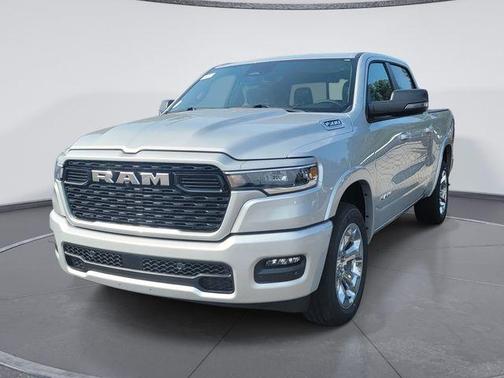 Silver Zynith 2027 RAM 1500 Big Horn/Lone Star