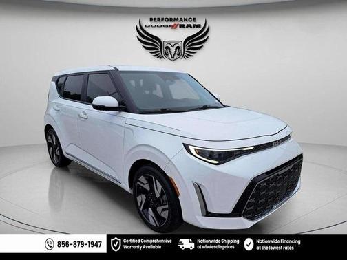 2024 Kia Soul GT-Line 2.0L