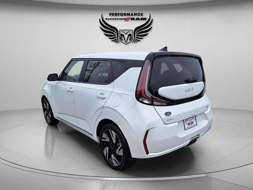 2024 Kia Soul GT-Line 2.0L