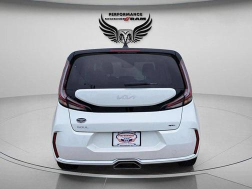 2024 Kia Soul GT-Line 2.0L