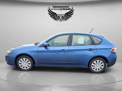 2009 Subaru Impreza 2.5i