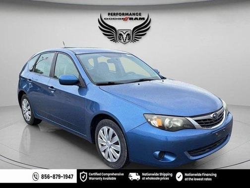 2009 Subaru Impreza 2.5i