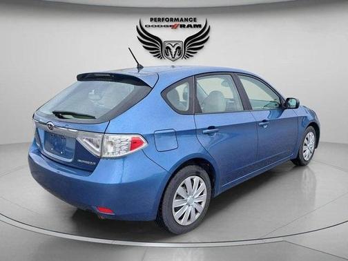 2009 Subaru Impreza 2.5i