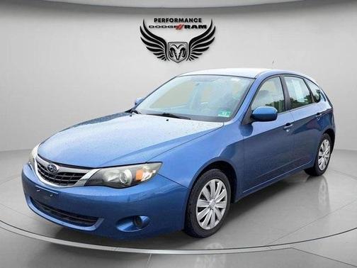 2009 Subaru Impreza 2.5i