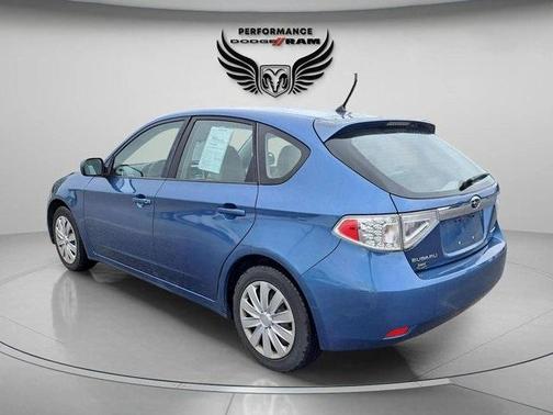 2009 Subaru Impreza 2.5i