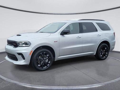 Nickel 2026 Dodge Durango GT