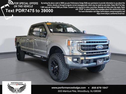 2022 Ford F-250 Lariat