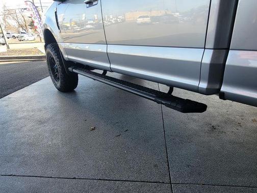 2022 Ford F-250 Lariat