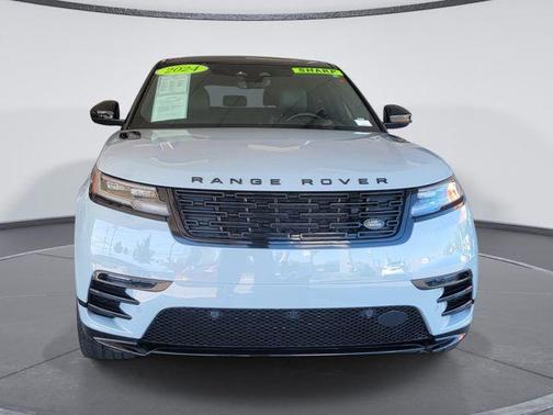 Arroios Grey 2024 Land Rover Range Rover Velar P250 Dynamic SE