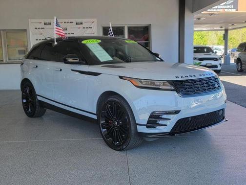 Arroios Grey 2024 Land Rover Range Rover Velar P250 Dynamic SE