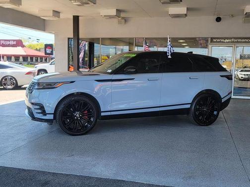 Arroios Grey 2024 Land Rover Range Rover Velar P250 Dynamic SE