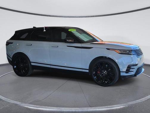 Arroios Grey 2024 Land Rover Range Rover Velar P250 Dynamic SE