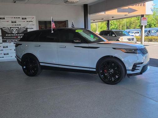 Arroios Grey 2024 Land Rover Range Rover Velar P250 Dynamic SE