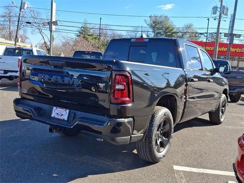 2025 RAM 1500 Tradesman