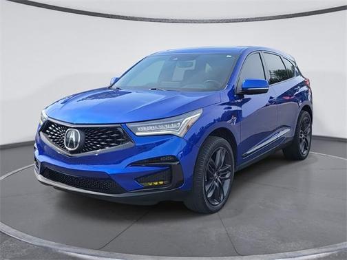 2021 Acura RDX A-Spec