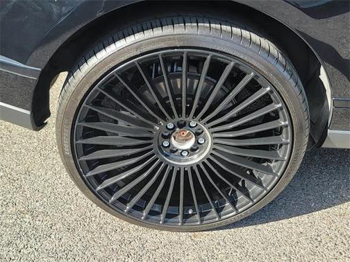 2020 Land Rover Range Rover HSE