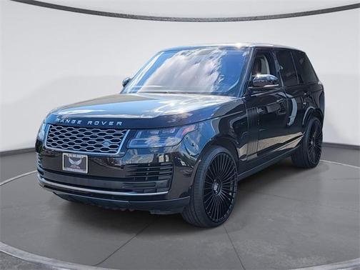 2020 Land Rover Range Rover HSE