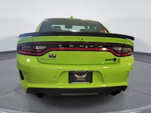 Sublime Metallic 2023 Dodge Charger SRT Hellcat Widebody
