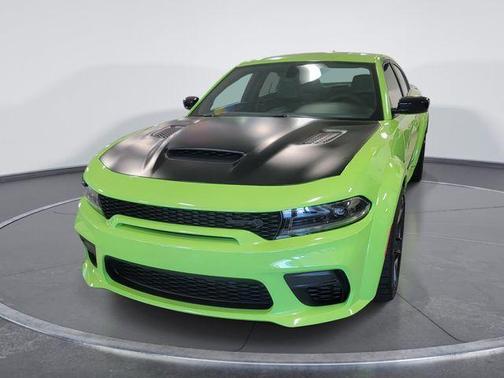 Sublime Metallic 2023 Dodge Charger SRT Hellcat Widebody