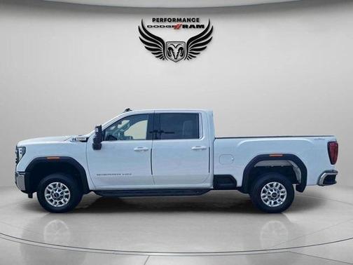 2024 GMC Sierra 2500 SLE