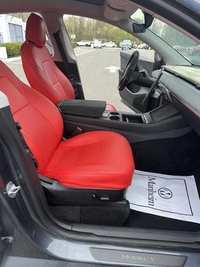 2022 Tesla Model Y Performance