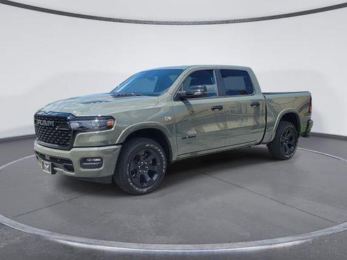 Canyon 2026 RAM 1500 Big Horn/Lone Star