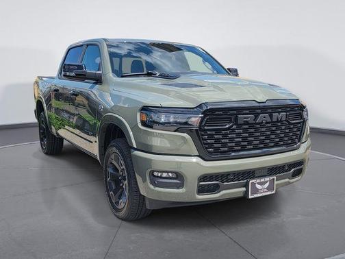 Canyon 2026 RAM 1500 Big Horn/Lone Star