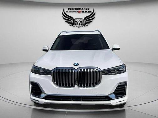 2019 BMW X7 xDrive50i