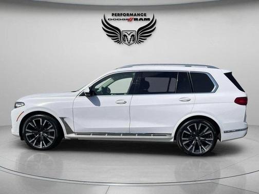2019 BMW X7 xDrive50i